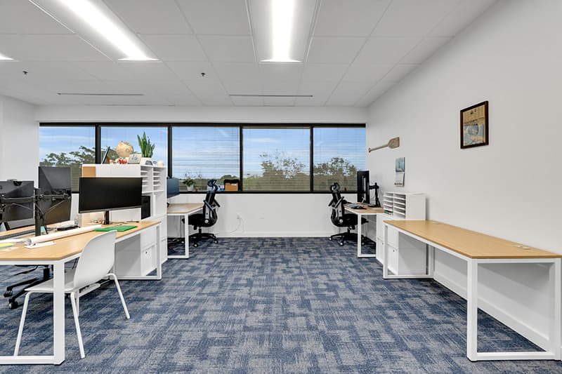 Office area