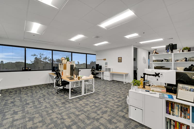 Office area