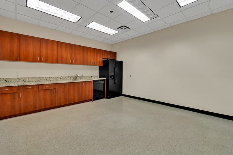 Break area