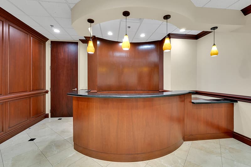 Office area