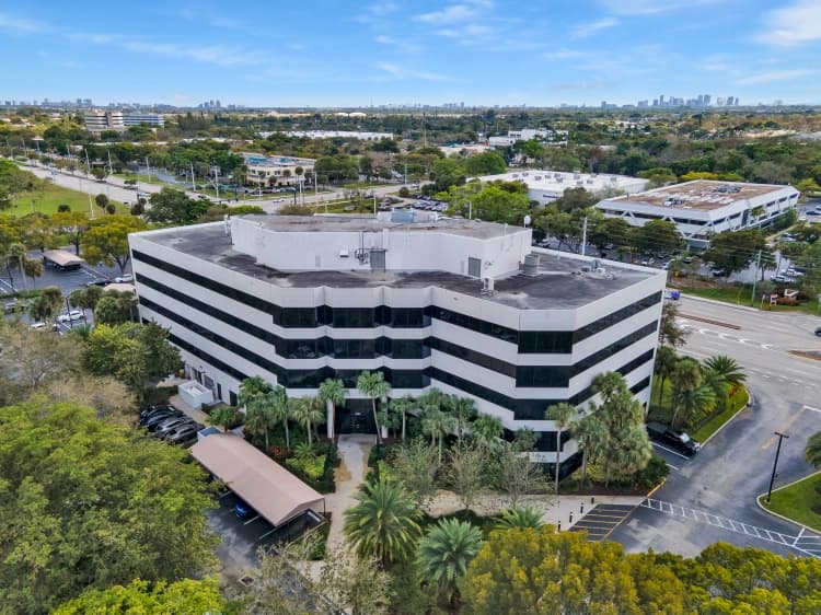 Commercial Tower building