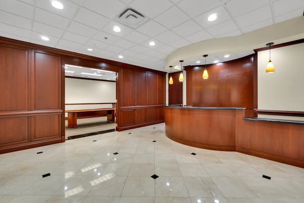 Office area