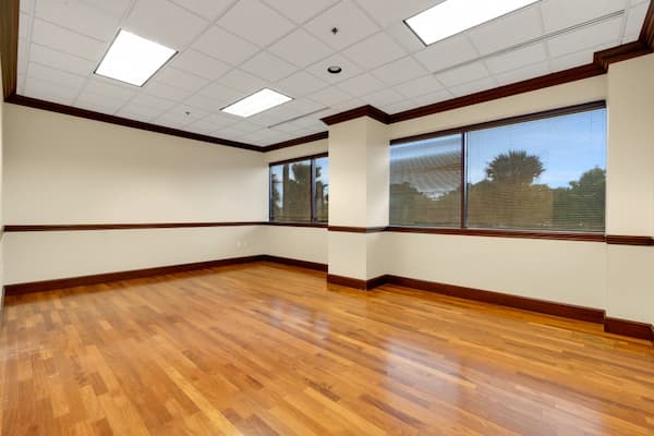 Office area