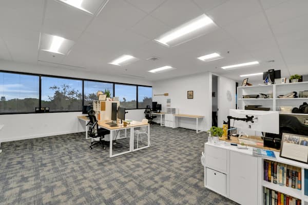 Office area
