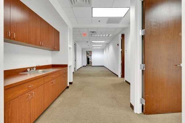 Break area