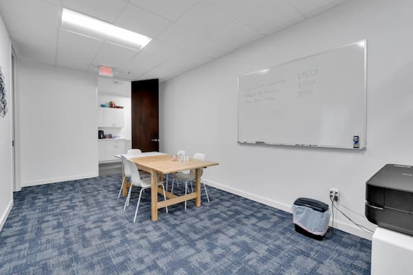 Office area
