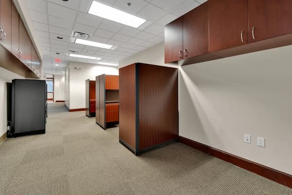 Office area