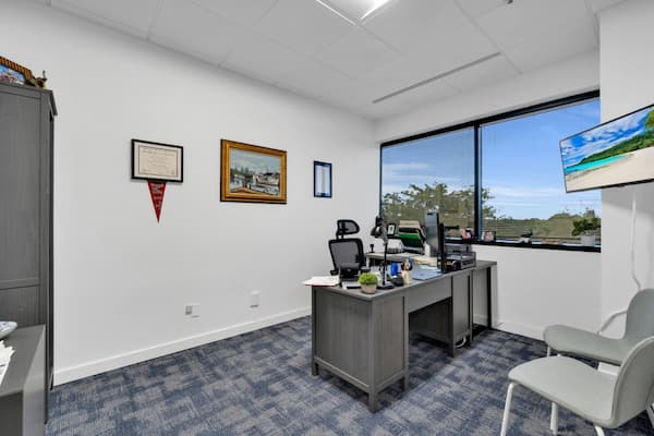 Office area